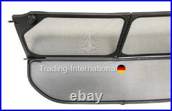 Genuine BMW 3 Series E93 Wind Deflector Wind Deflector 7140937 #