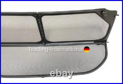 Genuine BMW 3 Series E93 Wind Deflector Wind Deflector 7140937 #