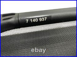 Genuine BMW 3 Series E93 Wind Deflector Wind Deflector 7140937