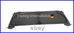 Genuine BMW 3 Series E93 Wind Deflector Wind Deflector 7140937 #