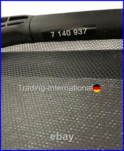 Genuine BMW 3 Series E93 Wind Deflector Wind Deflector 7140937 #