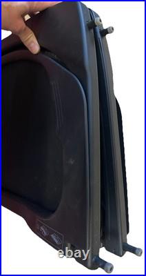 Genuine BMW 4-Series Convertible Wind Deflector (F33/F83 2014-2020) Very Good