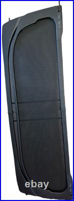 Genuine BMW 4-Series Convertible Wind Deflector (F33/F83 2014-2020) Very Good