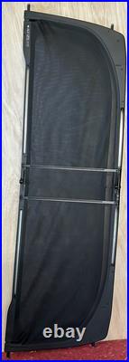 Genuine BMW 4-Series Convertible Wind Deflector (F33/F83 2014-2020) Very Good
