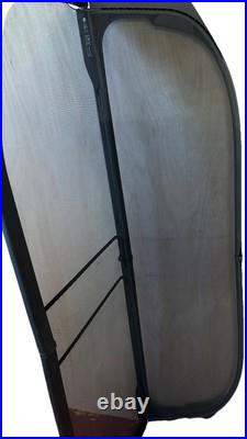 Genuine BMW 4-Series Convertible Wind Deflector (F33/F83 2014-2020) Very Good