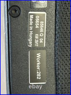 Genuine BMW 4-Series Convertible Wind Deflector (F33/F83 2014-2020) Very Good