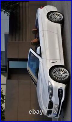 Genuine BMW 4-Series Convertible Wind Deflector (F33/F83 2014-2020) Very Good