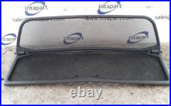 Genuine BMW 4-Series Convertible Wind Deflector G23 2020