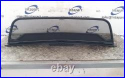 Genuine BMW 4-Series Convertible Wind Deflector G23 2020