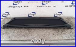 Genuine BMW 4-Series Convertible Wind Deflector G23 2020