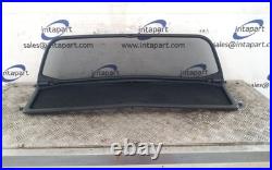 Genuine BMW 4-Series Convertible Wind Deflector G23 G83