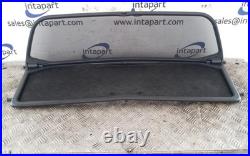 Genuine BMW 4-Series Convertible Wind Deflector G23 G83