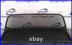 Genuine BMW 4-Series Convertible Wind Deflector G23 G83