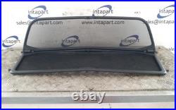 Genuine BMW 4-Series Convertible Wind Deflector G23 G83 M4