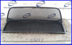 Genuine BMW 4-Series Convertible Wind Deflector G23 G83 M4