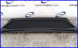 Genuine BMW 4-Series Convertible Wind Deflector G23 G83 M4