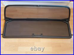 Genuine BMW 4-Series Convertible Wind Deflector & Storage Bag (G23/G83 2021+)