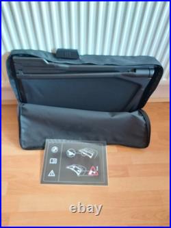 Genuine BMW 4-Series Convertible Wind Deflector & Storage Bag (G23/G83 2021+)