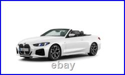 Genuine BMW 4-Series Convertible Wind Deflector & Storage Bag (G23/G83 2021+)