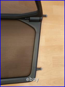 Genuine BMW 4-Series Convertible Wind Deflector & Storage Bag (G23/G83 2021+)