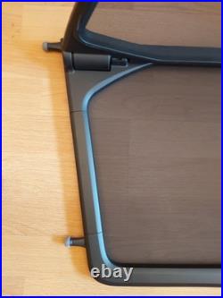Genuine BMW 4-Series Convertible Wind Deflector & Storage Bag (G23/G83 2021+)