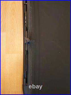 Genuine BMW 4-Series Convertible Wind Deflector & Storage Bag (G23/G83 2021+)