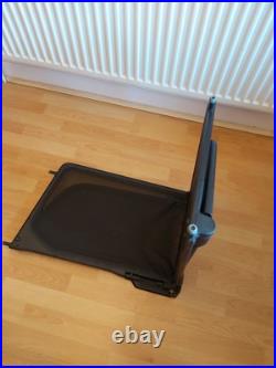 Genuine BMW 4-Series Convertible Wind Deflector & Storage Bag (G23/G83 2021+)