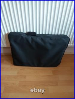 Genuine BMW 4-Series Convertible Wind Deflector & Storage Bag (G23/G83 2021+)