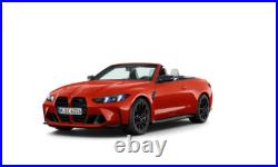 Genuine BMW 4-Series Convertible Wind Deflector & Storage Bag (G23/G83 2021+)