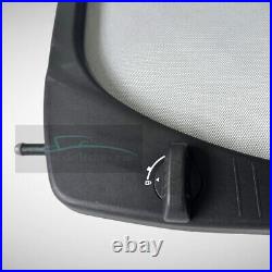 Genuine BMW 4 Series F33 F83 & M4 Convertible Wind Deflector Immaculate