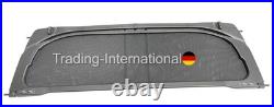 Genuine BMW 4 Series F33 F83 Wind Deflector Wind Deflector Wind Deflector 7305159