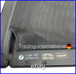 Genuine BMW 4 Series F33 F83 Wind Deflector Wind Deflector Wind Deflector 7305159