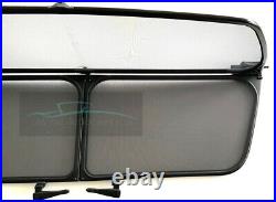 Genuine BMW 6 Series E64 Convertible Wind Deflector Windschott & Bag Immaculate Genuine BMW 6 Series E64 Convertible Wind Deflector Windschott & Bag Immaculate