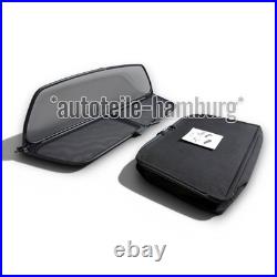 Genuine BMW 6 Series E64 Wind Deflector + Bag Windshot Wind Deflector 7072842 #2917