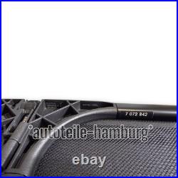 Genuine BMW 6 Series E64 Wind Deflector + Bag Windshot Wind Deflector 7072842 #2917
