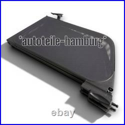 Genuine BMW 6 Series E64 Wind Deflector Windshot Wind Deflector 7072842 #3080