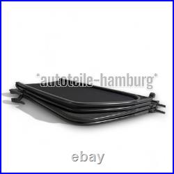 Genuine BMW 6 Series F12 Wind Deflector + Bag Windshot Wind Deflector # 7259999 #2634