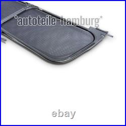 Genuine BMW 6 Series F12 Wind Deflector + Bag Windshot Wind Deflector # 7259999 #482K