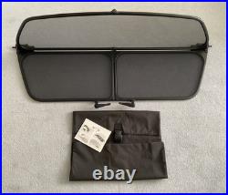 Genuine BMW 6 series Wind deflector & Storage Bag (E64) 2004-2010