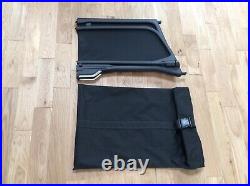 Genuine BMW 8 SERIES convertible Wind Shield deflector (New)