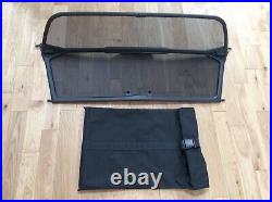 Genuine BMW 8 SERIES convertible Wind Shield deflector (New)