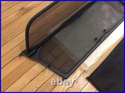 Genuine BMW 8 SERIES convertible Wind Shield deflector (New)