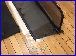 Genuine BMW 8 SERIES convertible Wind Shield deflector (New)