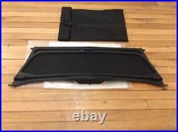 Genuine BMW 8 SERIES convertible Wind Shield deflector (New)