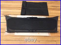 Genuine BMW 8 SERIES convertible Wind Shield deflector (New)