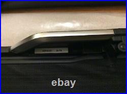 Genuine BMW 8 SERIES convertible Wind Shield deflector (New)