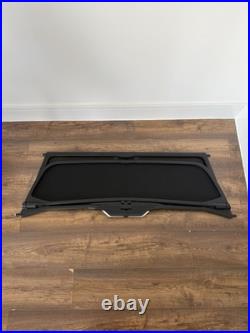 Genuine BMW 8 Series G14 & F91 M8 2018-2025 Wind Deflector and Bag