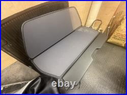 Genuine BMW E30 Convertible Wind Deflector 82129401216 RARE