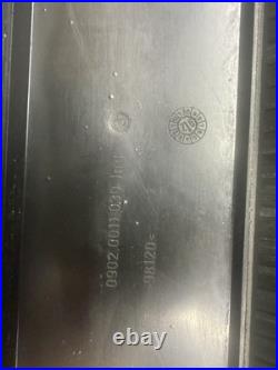 Genuine BMW E30 Convertible Wind Deflector 82129401216 RARE