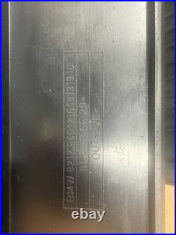 Genuine BMW E30 Convertible Wind Deflector 82129401216 RARE